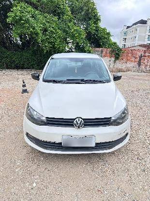 VOLKSWAGEN VOYAGE 1.6 MI 8V FLEX 4P MANUAL VOLKSWAGEN VOYAGE 1.6 MI 8V FLEX 4P MANUAL